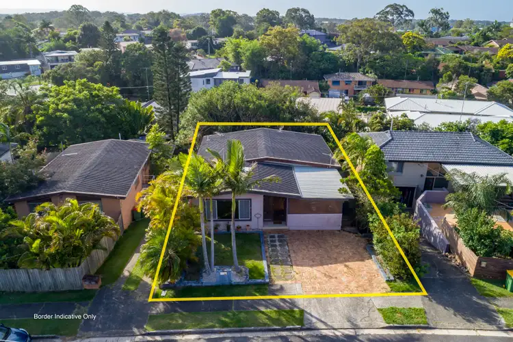 Second view of Homely house listing, 23 Caroline Avenue, Southport QLD 4215
