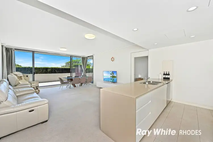 103/18 Shoreline Drive, Rhodes NSW 2138
