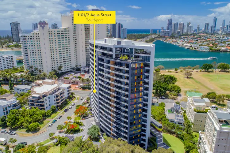 1101/2 Aqua Street, Southport QLD 4215
