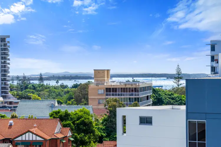 Second view of Homely apartment listing, 1101/2 Aqua Street, Southport QLD 4215