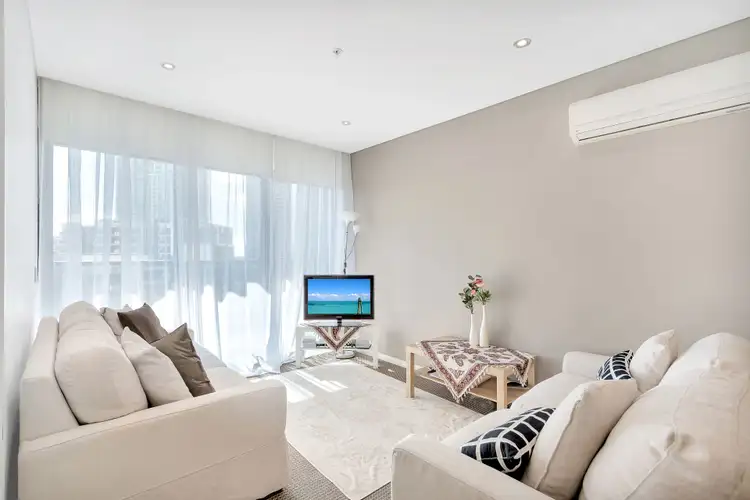 Fourth view of Homely apartment listing, 1101/2 Aqua Street, Southport QLD 4215