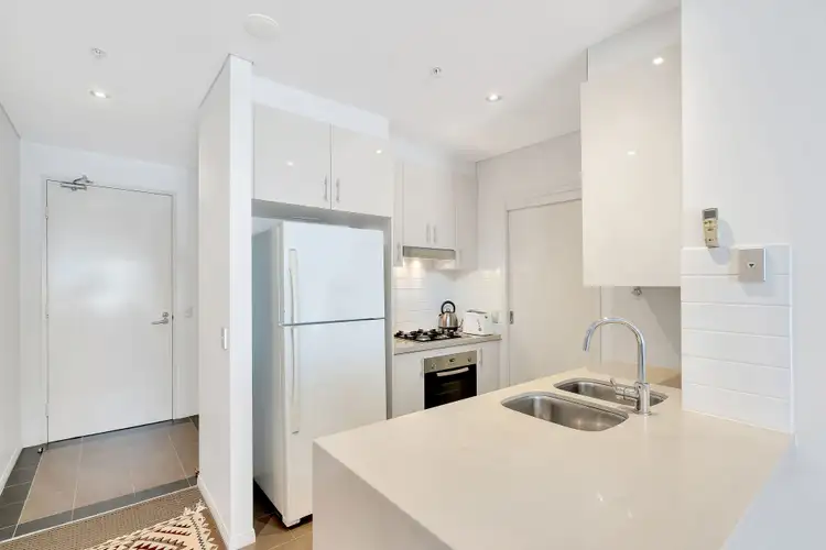 Sixth view of Homely apartment listing, 1101/2 Aqua Street, Southport QLD 4215