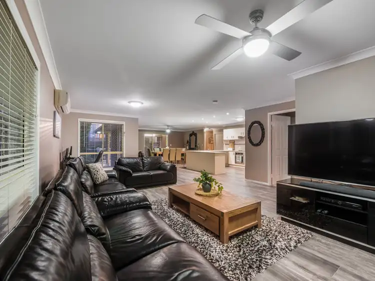 Second view of Homely house listing, 5 Lisbeth Street, Springwood QLD 4127