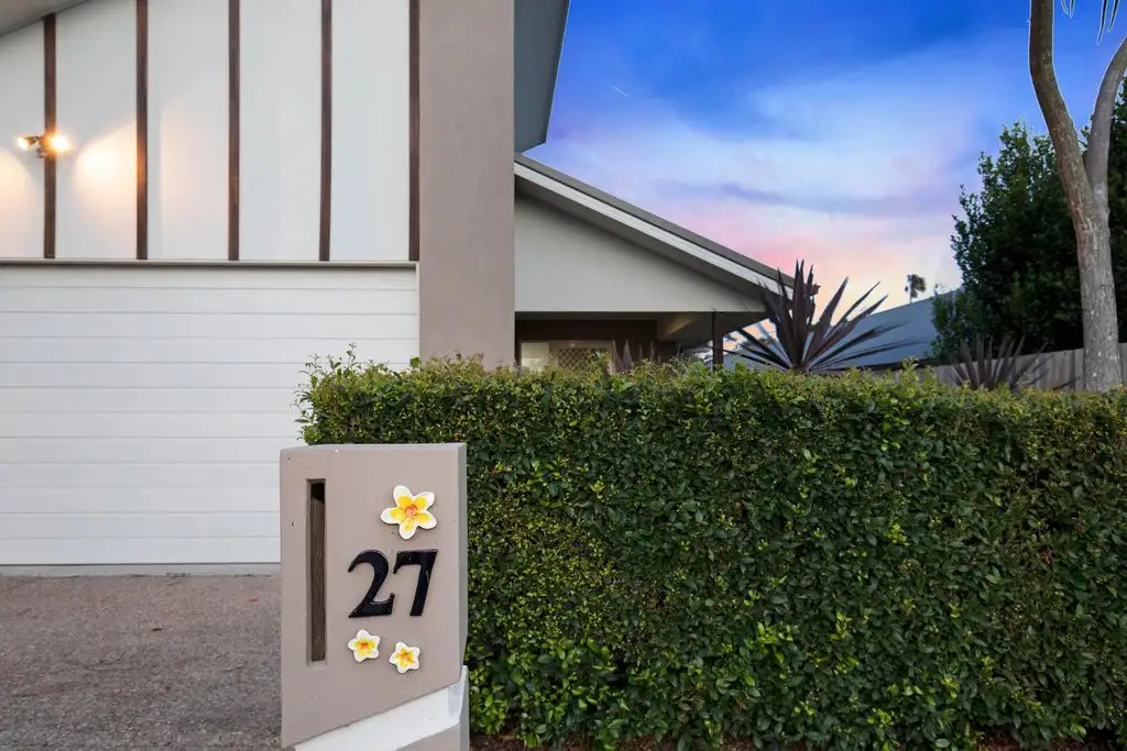 Main view of Homely house listing, 27 Allen Street, Wynnum QLD 4178