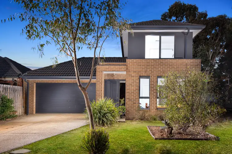 Second view of Homely house listing, 213 The Lakes Boulevard, South Morang VIC 3752