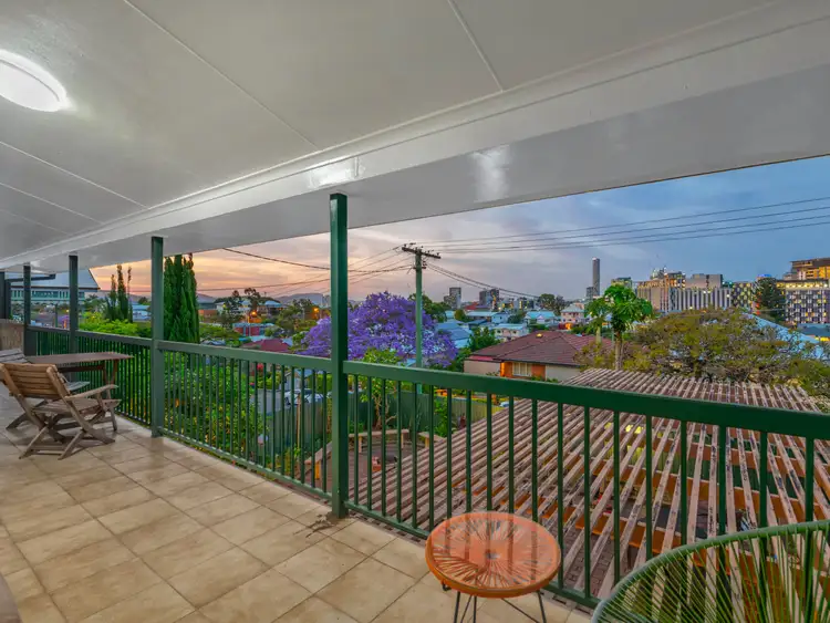 Sixth view of Homely house listing, 23 Prospect Terrace, Highgate Hill QLD 4101