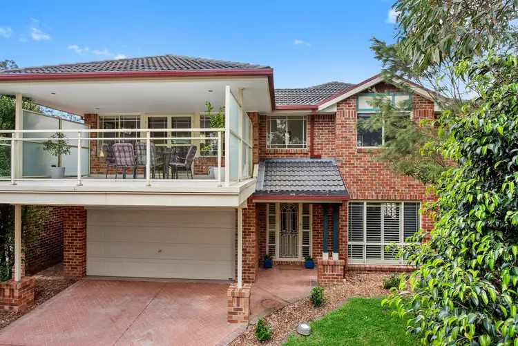 419 Somerville Road, Hornsby Heights NSW 2077