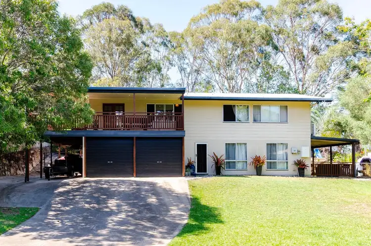 7 Tasman Court, Boyne Island QLD 4680