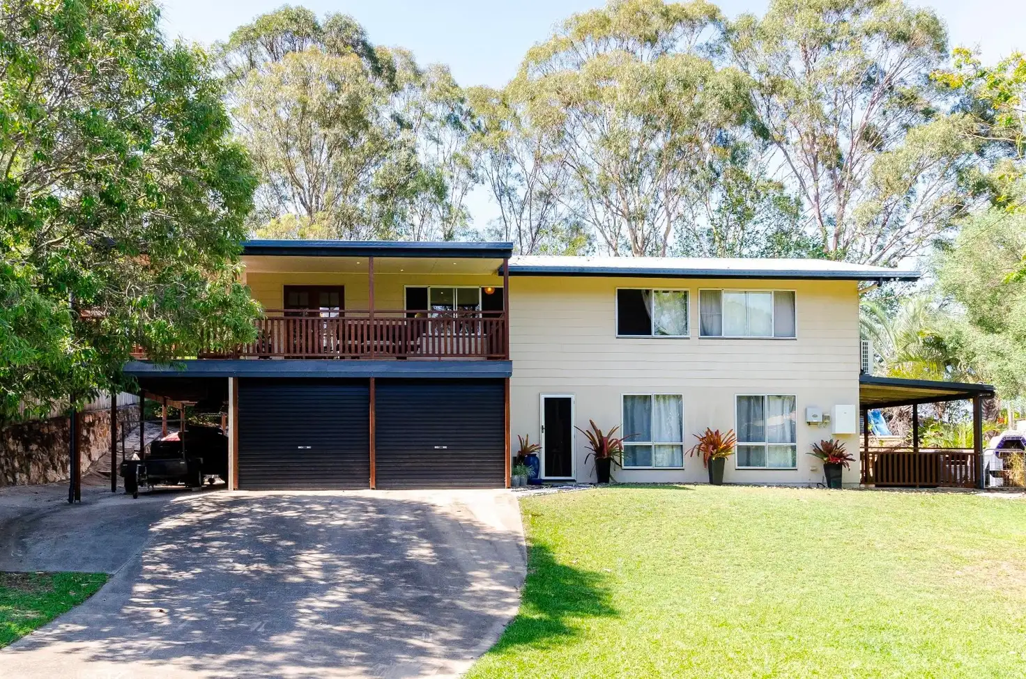 Main view of Homely house listing, 7 Tasman Court, Boyne Island QLD 4680