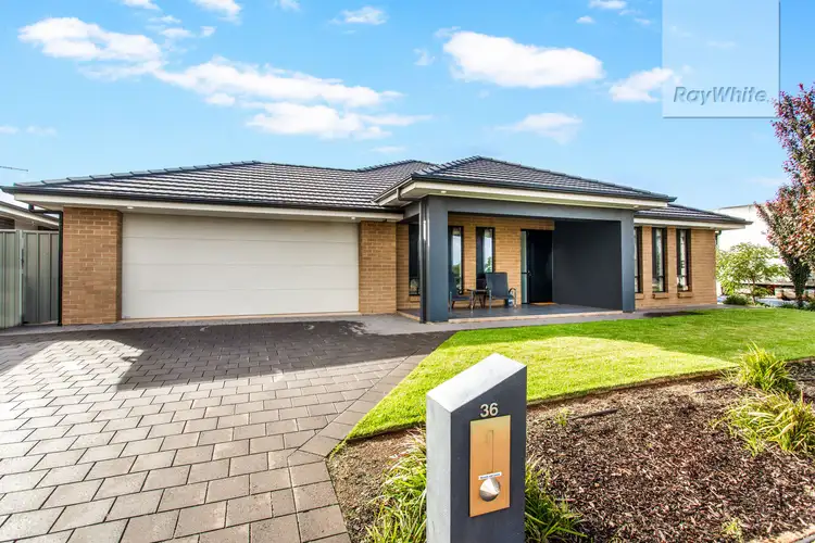 36 Greenslade Boulevard, Evanston South SA 5116