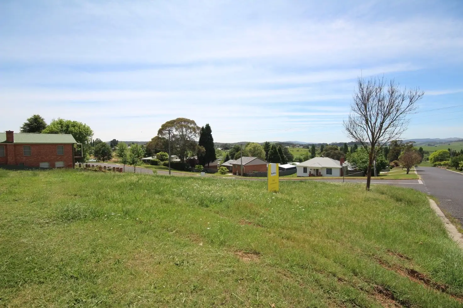 Main view of Homely land listing, 17 Albert Street, Oberon NSW 2787