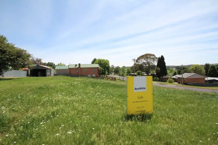 Third view of Homely land listing, 17 Albert Street, Oberon NSW 2787