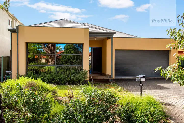 10 Sheaoak Drive, Mawson Lakes SA 5095