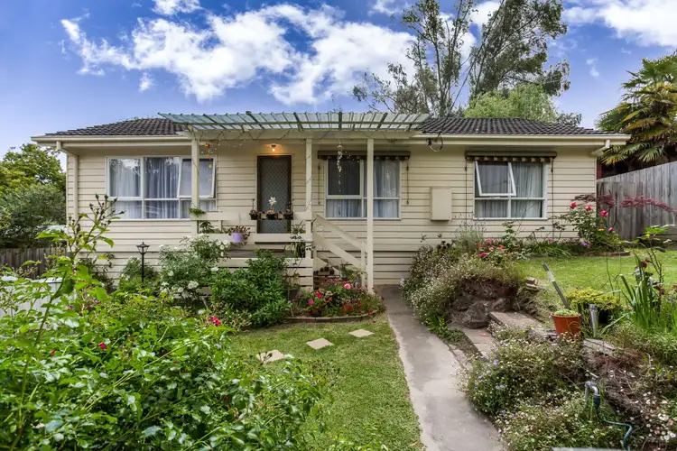 Main view of Homely house listing, 9 Valencia Road, Lilydale VIC 3140