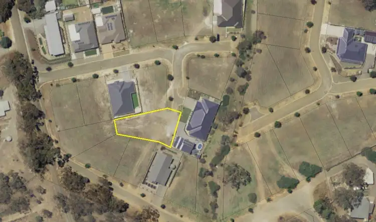 Third view of Homely land listing, 2 Beal Close, Clare SA 5453