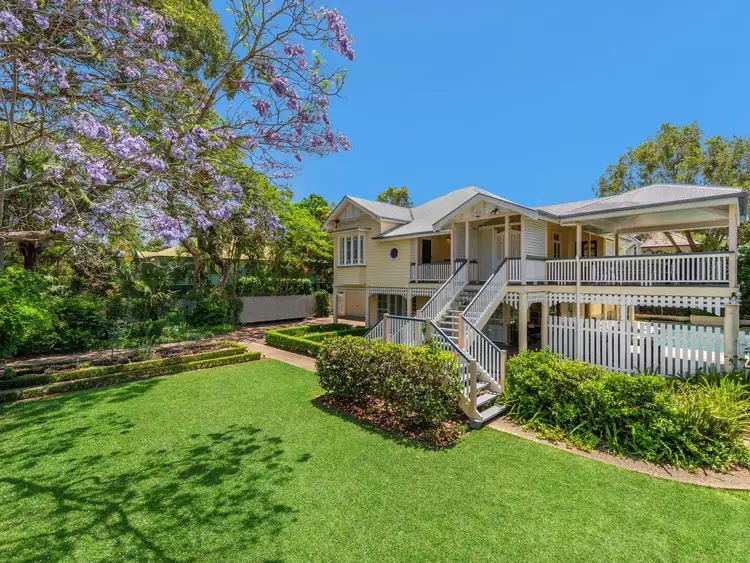 54 Verney Road West, Graceville QLD 4075