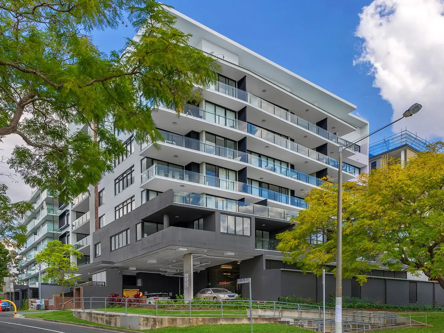 Main view of Homely apartment listing, 18/48 Kurilpa Street, West End QLD 4101