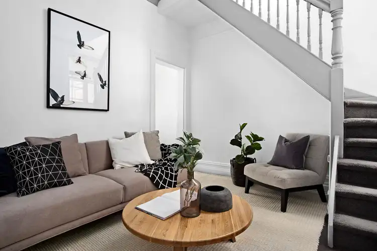 Second view of Homely house listing, 21 Queen Street, Chippendale NSW 2008