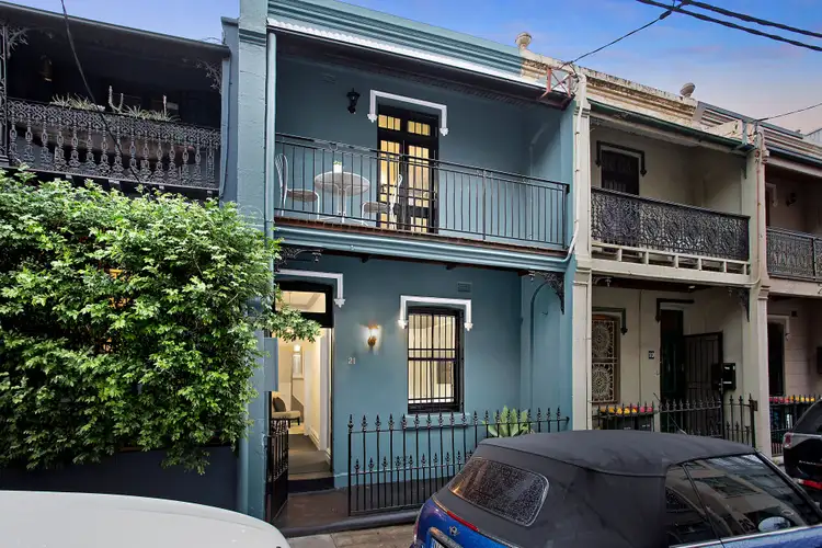 Third view of Homely house listing, 21 Queen Street, Chippendale NSW 2008