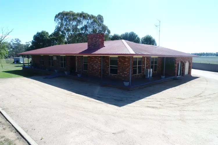 296 The Welcome Road, Parkes NSW 2870