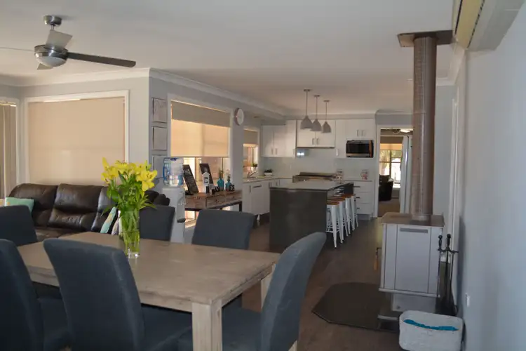 Second view of Homely house listing, 296 The Welcome Road, Parkes NSW 2870