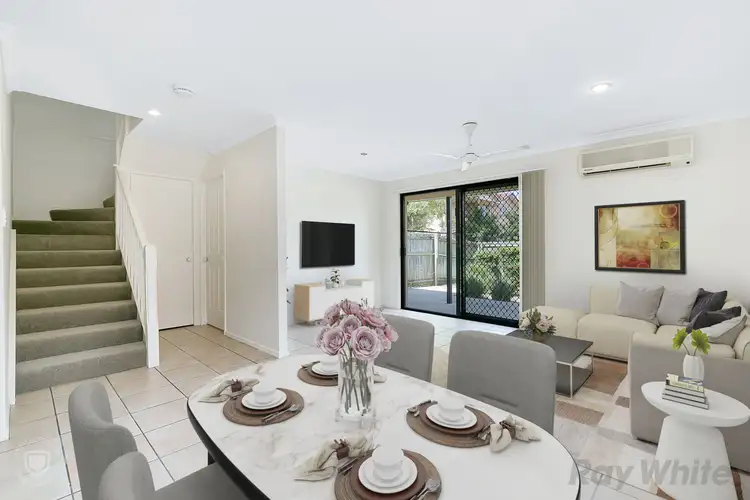 Main view of Homely townhouse listing, 56/8 Diamond Place, Runcorn QLD 4113
