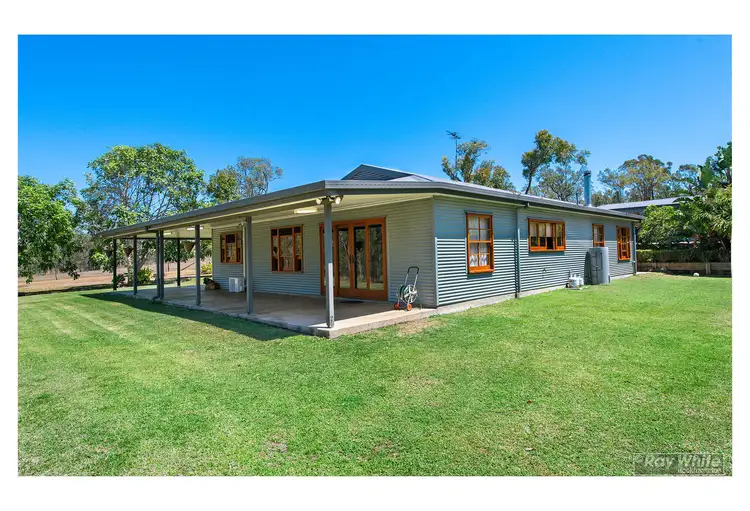 Main view of Homely house listing, 29 Fourteen Mile Road, The Caves QLD 4702