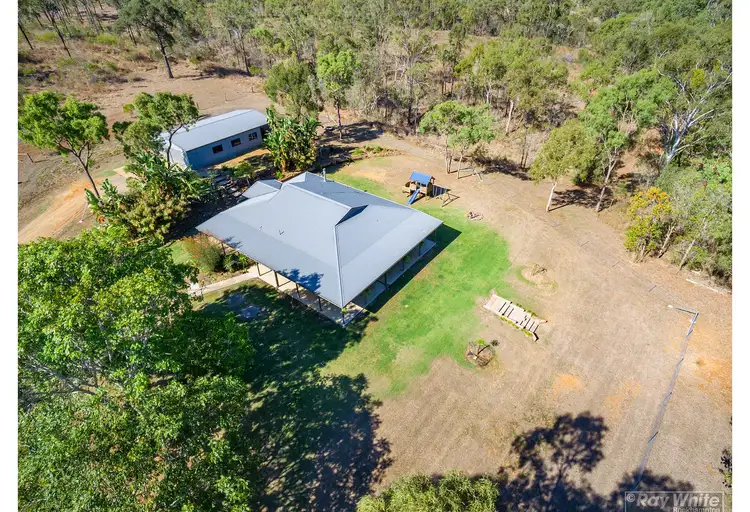 Second view of Homely house listing, 29 Fourteen Mile Road, The Caves QLD 4702
