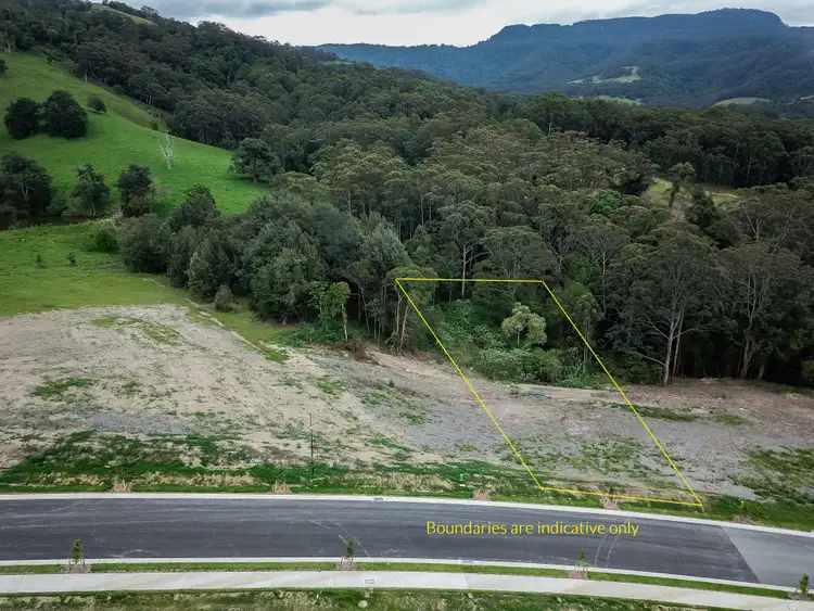 Main view of Homely land listing, 71 Parker Crescent, Berry NSW 2535