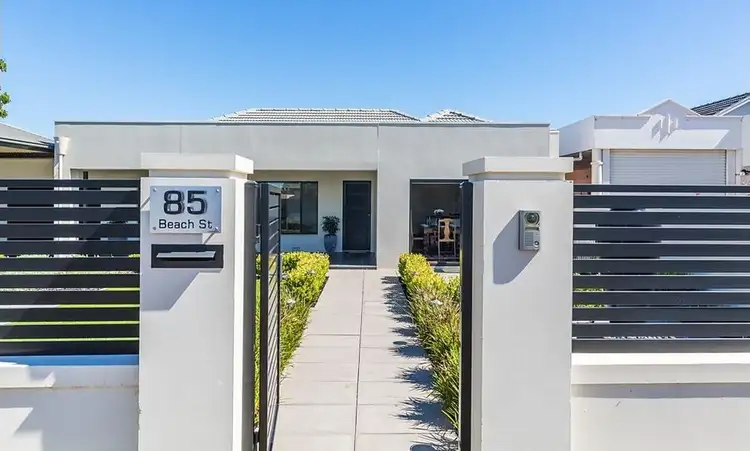 Main view of Homely house listing, 85 Beach Street, Grange SA 5022