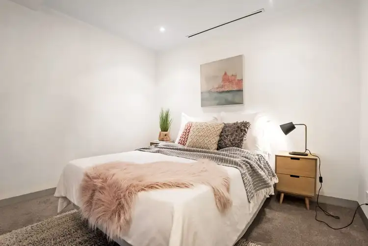 Seventh view of Homely apartment listing, 401/757 Bourke Street, Docklands VIC 3008