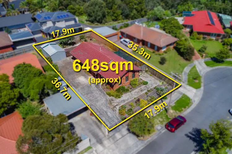 2 Geordy Close, Wantirna South VIC 3152