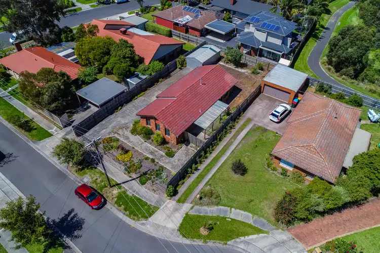 Third view of Homely house listing, 2 Geordy Close, Wantirna South VIC 3152