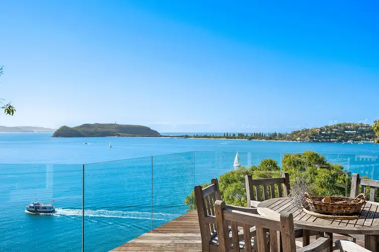 Main view of Homely house listing, 33 Ross Smith Parade, Great Mackerel Beach NSW 2108