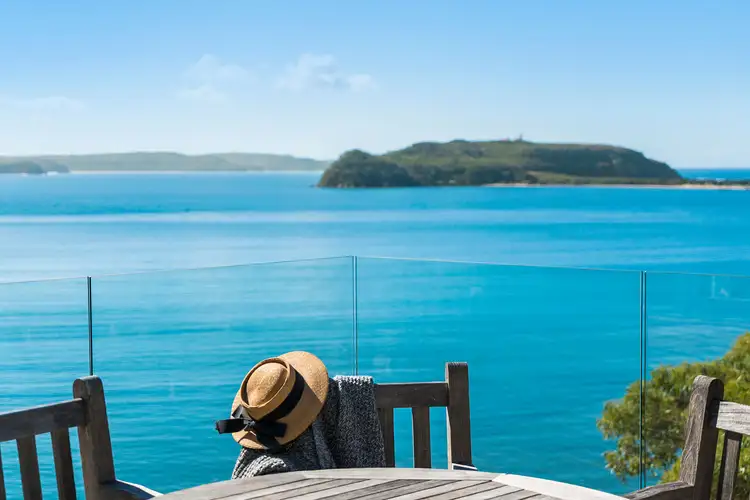 Fifth view of Homely house listing, 33 Ross Smith Parade, Great Mackerel Beach NSW 2108