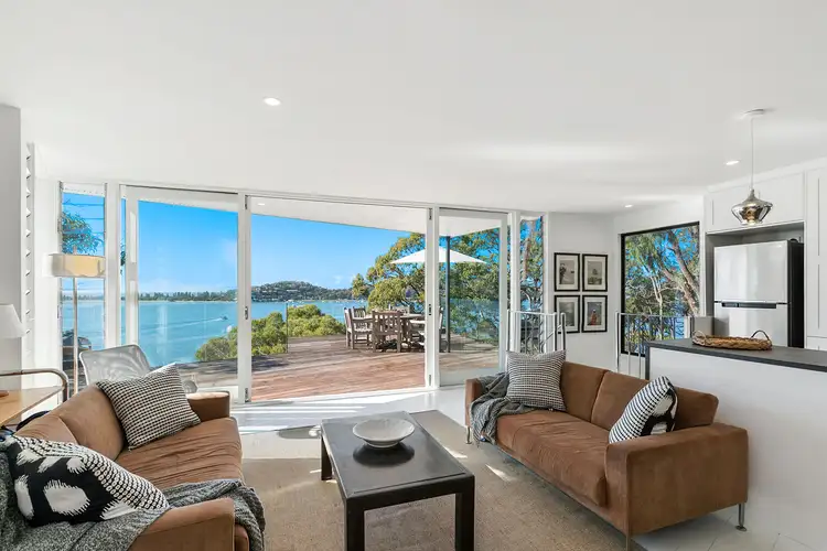 Sixth view of Homely house listing, 33 Ross Smith Parade, Great Mackerel Beach NSW 2108