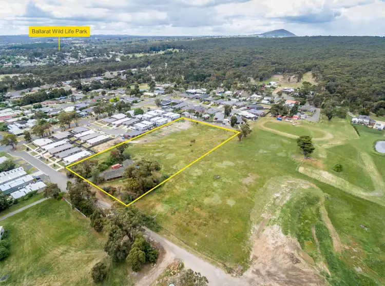 Second view of Homely other listing, 613 Kline Street, Canadian VIC 3350