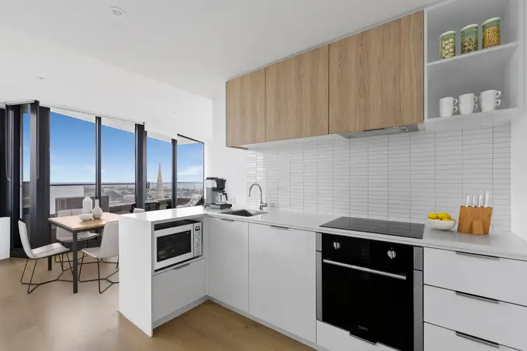 Fifth view of Homely apartment listing, 907/3-5 St Kilda Road, St Kilda VIC 3182