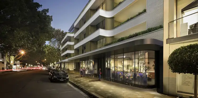 20-26 Cross Street, Double Bay NSW 2028