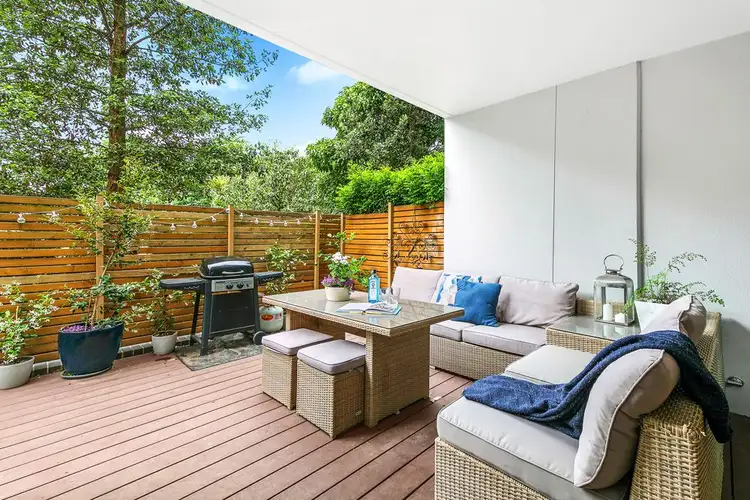 Main view of Homely unit listing, 1/3-13 Bundarra Avenue South, Wahroonga NSW 2076