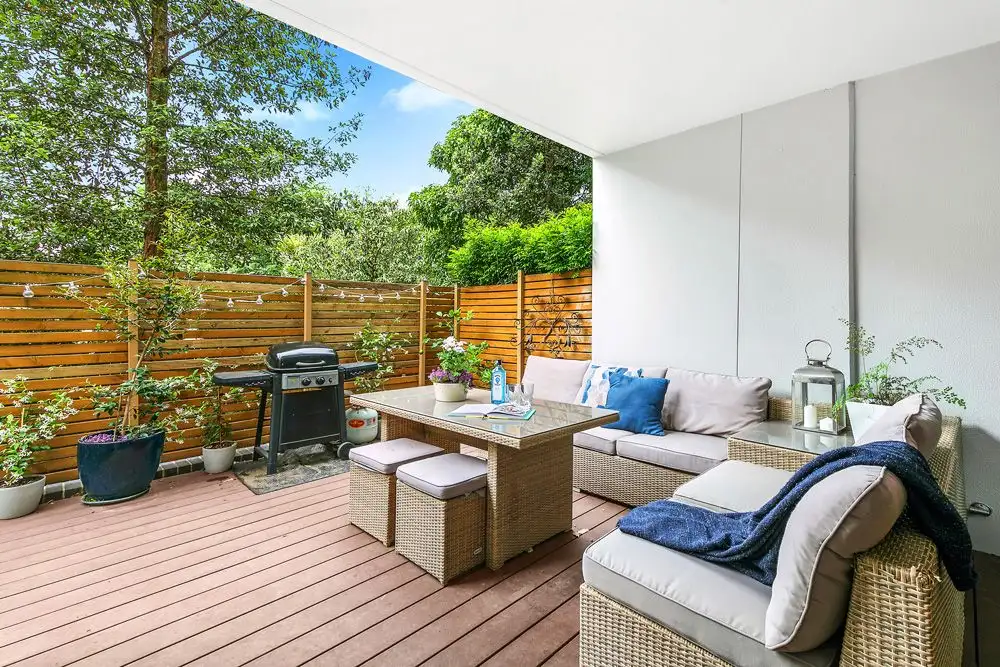 Main view of Homely unit listing, 1/3-13 Bundarra Avenue South, Wahroonga NSW 2076