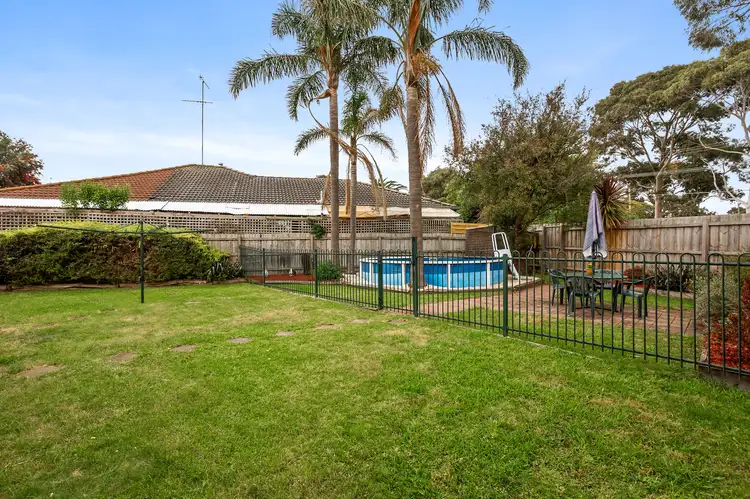 Second view of Homely house listing, 11 Cressonierre Court, Hallam VIC 3803