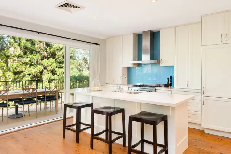 Second view of Homely house listing, 1 Hillcrest Street, Wahroonga NSW 2076