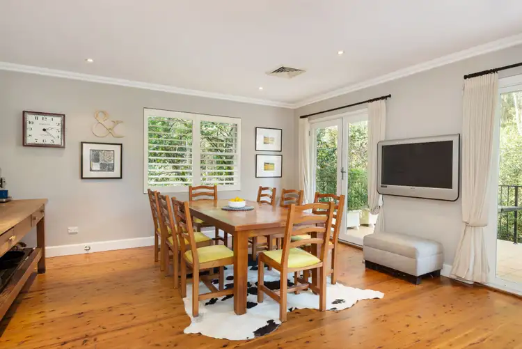 Third view of Homely house listing, 1 Hillcrest Street, Wahroonga NSW 2076