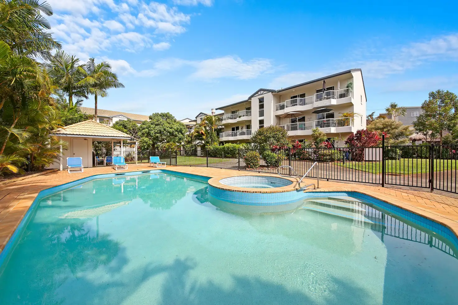 Main view of Homely unit listing, 39/29B Burleigh Street, Burleigh Heads QLD 4220