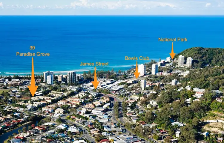Fourth view of Homely unit listing, 39/29B Burleigh Street, Burleigh Heads QLD 4220
