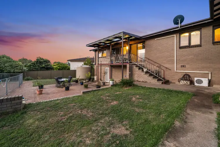 Second view of Homely house listing, 43 McLachlan Crescent, Weetangera ACT 2614