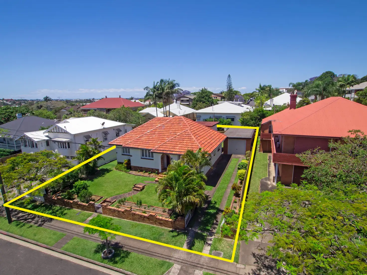 Main view of Homely house listing, 53 View Street, Wooloowin QLD 4030