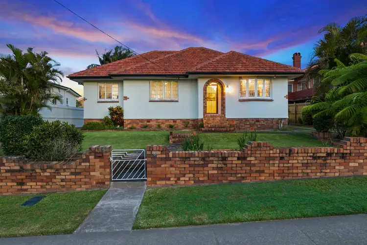 Second view of Homely house listing, 53 View Street, Wooloowin QLD 4030