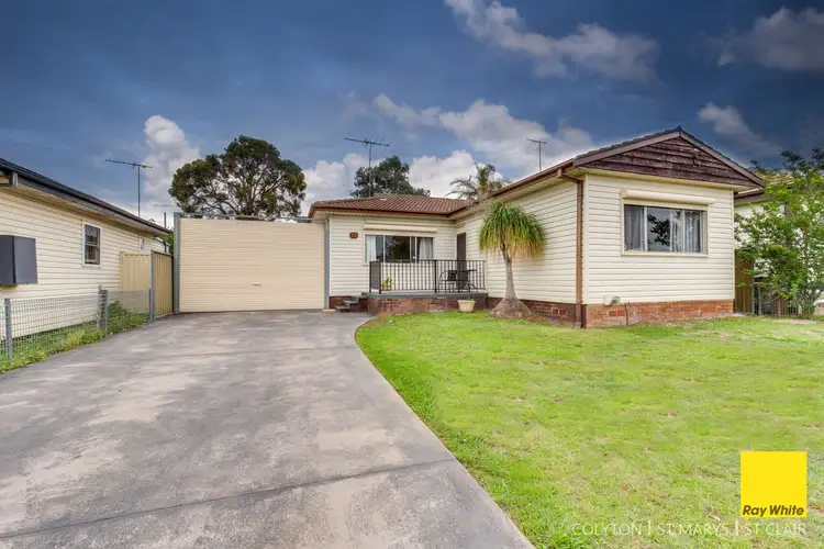 Main view of Homely house listing, 132 Carpenter Street, Colyton NSW 2760